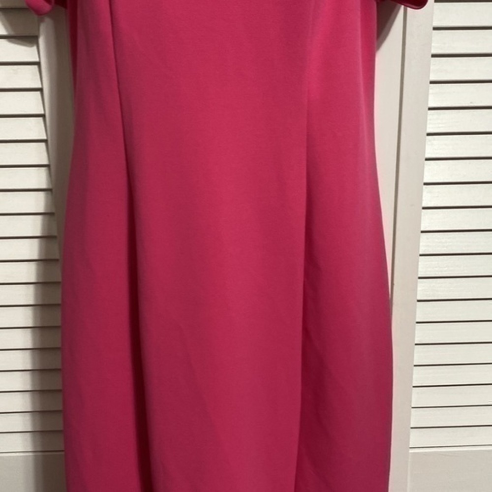 Bisou Bisou Kissable Pink Kiss Dress! - Picture 4 of 14